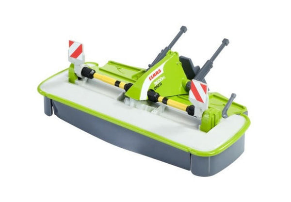 Britains 1/32 CLAAS Disco 3600FC Mower Diecast Model