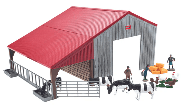 Britains 1/32 Farm Building Set 2024