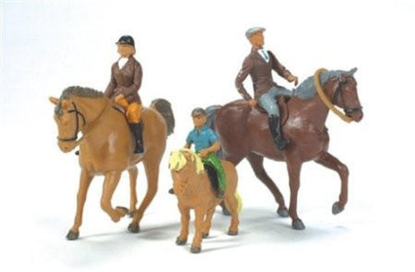 Britains 1/32 Horses and Riders