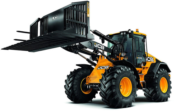 Britains 1/32 JCB 419S Wheeled Loading Shovel Diecast Model