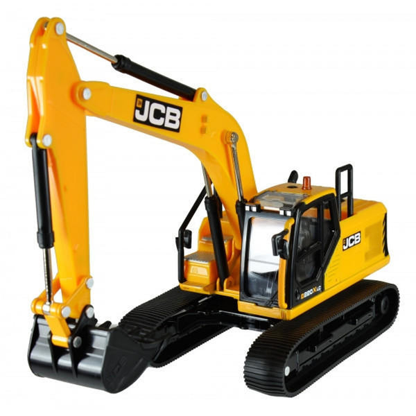 Britains 1/32 JCB Excavator Diecast Model