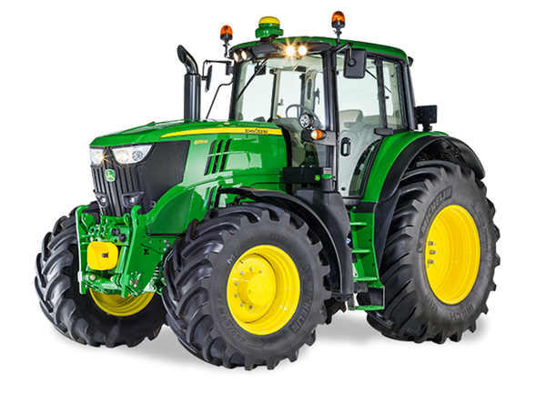 Britains 1/32 John Deere 6195M Tractor