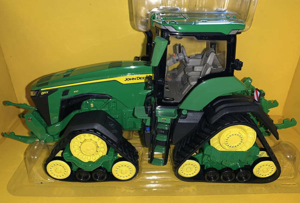 Britains 1/32 John Deere 8RX 410 Row Crop Tractor Diecast Model