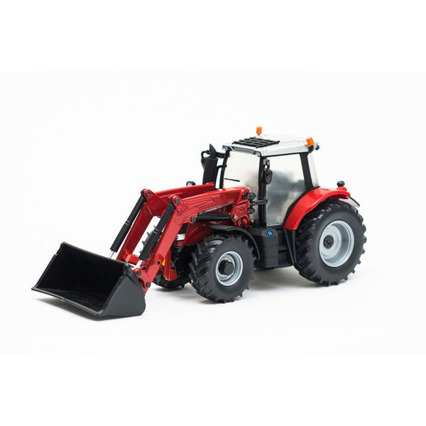 Britains 1/32 Massey Ferguson 6616 Tractor Front Loader