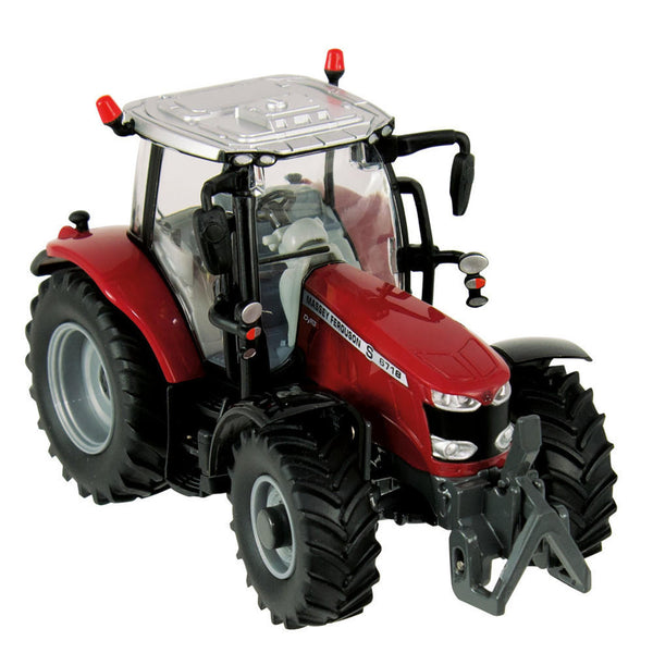 Britains 1/32 Massey Ferguson 6718s Tractor