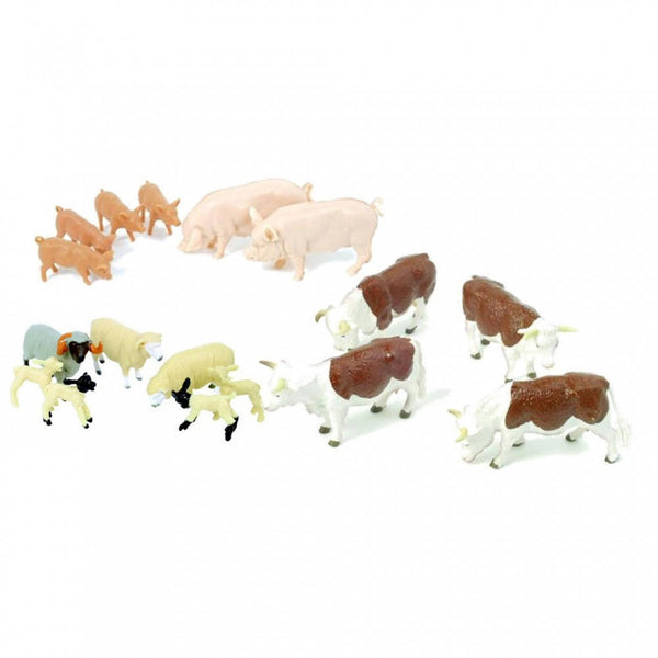 Britains 1/32 Mixed Animal Value Pack