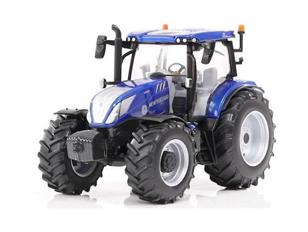 Britains 1/32 New Holland t6.180 Blue Power Tractor