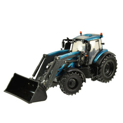 Britains 1/32 Valtra T234 With Front Loader