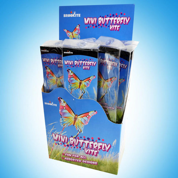 Brookite Kites Mini Butterfly Kite