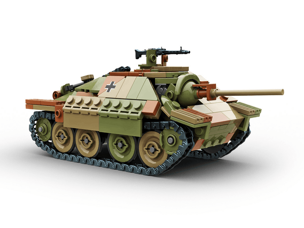 Build Army 1/33 Jagdpanzer 38(t) Hetzer