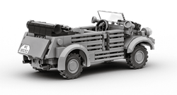 Build Army 1/33 Kubelwagen