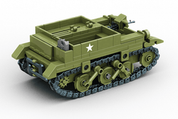 Build Army 1/33 Universal Carrier