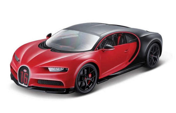 Burago 1/18 Bugatti Chiron Sport Diecast Model