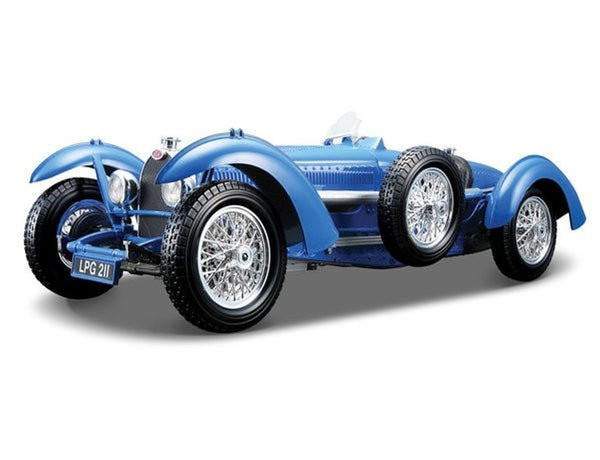 Burago 1/18 Bugatti Type 59 Diecast Model