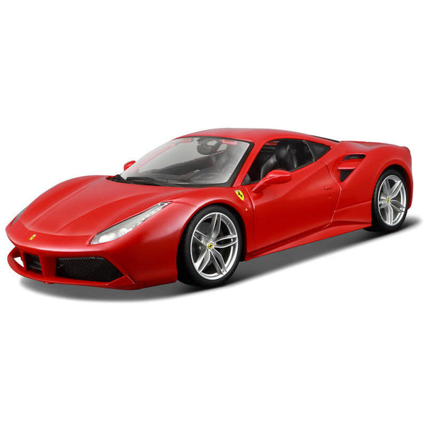 Burago 1/18 Ferrari 488GTB Diecast Model