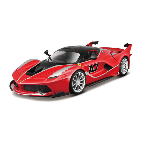 Burago 1/18 Ferrari FXX-K #10 Diecast Model
