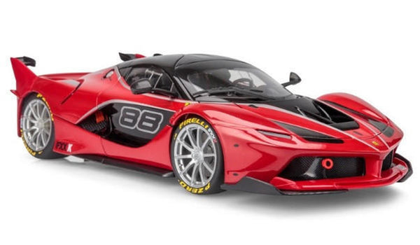 Burago 1/18 Ferrari FXX-K Diecast Model
