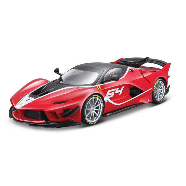 Burago 1/18 Ferrari FXX-K Evoluzione Diecast Model