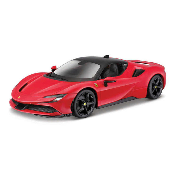 Burago 1/18 Ferrari SF90 Stradale Diecast Model