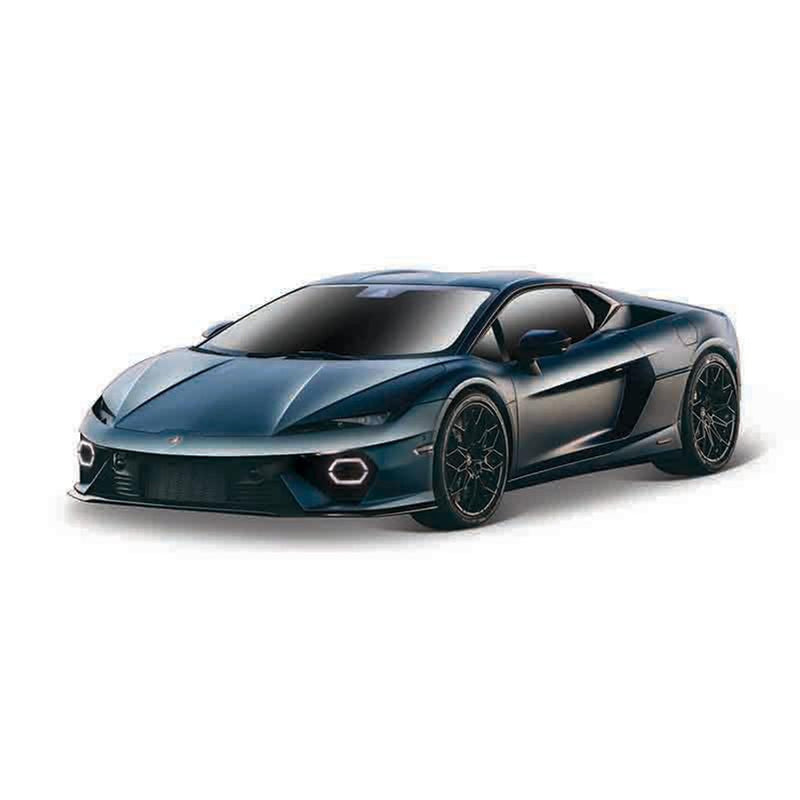 Burago 1/18 Lamborghini Temerario 2025 Diecast Model Car