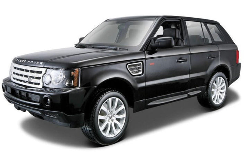 Burago 1/18 Range Rover Sport Diecast Model