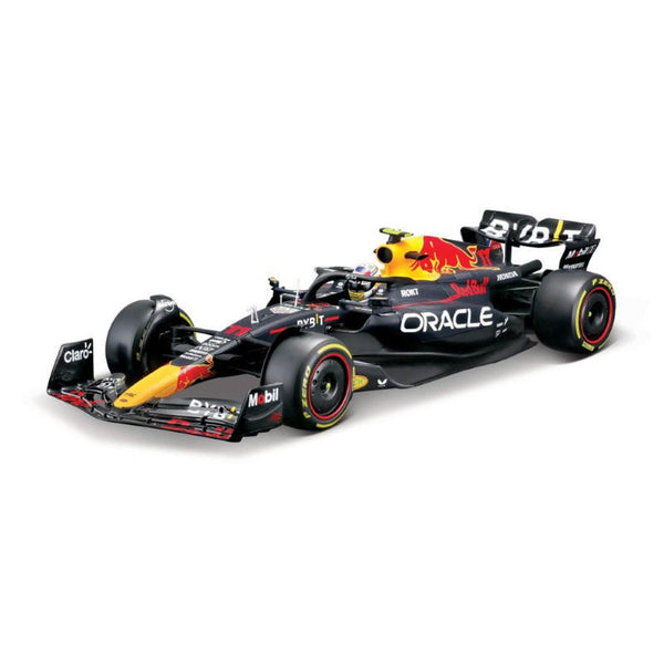 Burago 1/18 Red Bull Racing RB19 #11 Sergio Perez 2023 Diecast Model