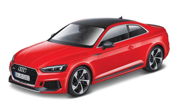 Burago 1/24 Audi RS 5 Coupe Diecast Model