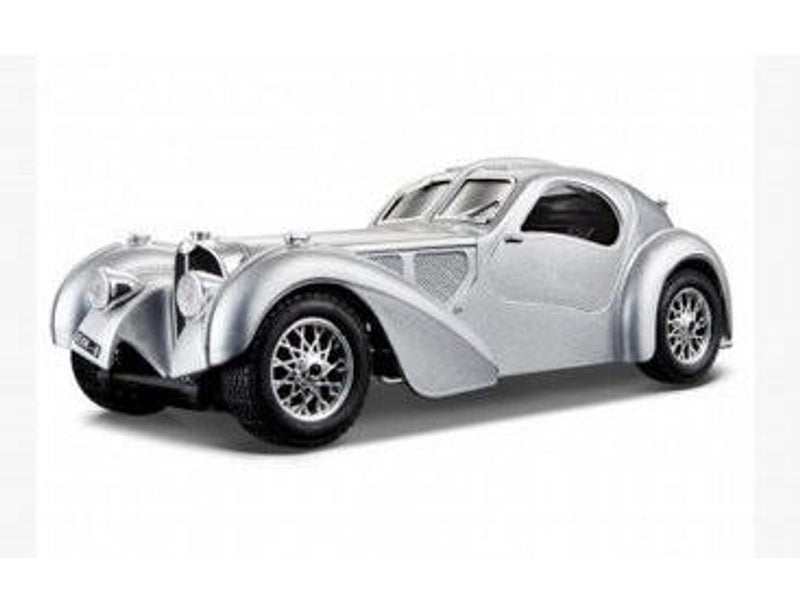 Burago 1/24 Bugatti Atlantic Diecast Model