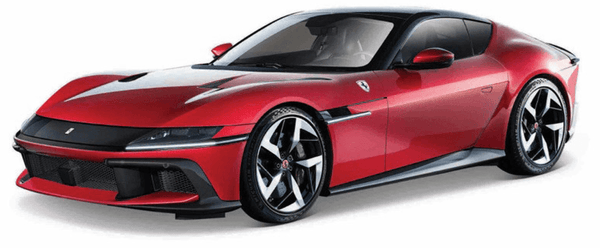 Burago 1/24 Ferrari 12 Cilindri Diecast Model