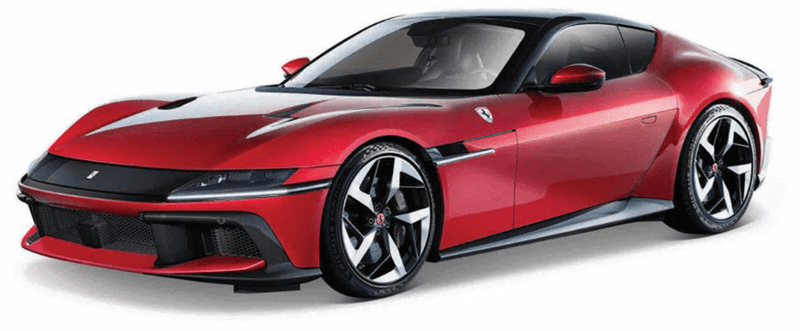 Burago 1/24 Ferrari 12 Cilindri Diecast Model
