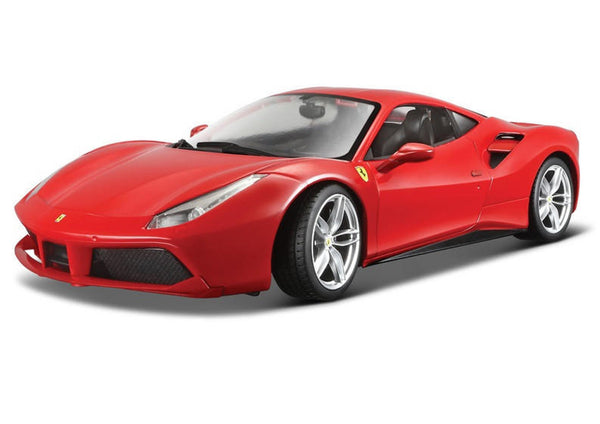 Burago 1/24 Ferrari 488GTB Diecast Car