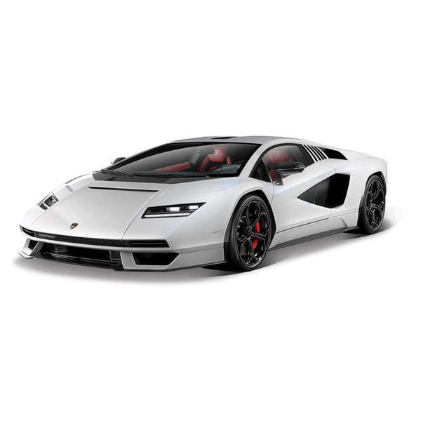 Burago 1/24 Lamborghini Countach LPI 800-4 Diecast Model