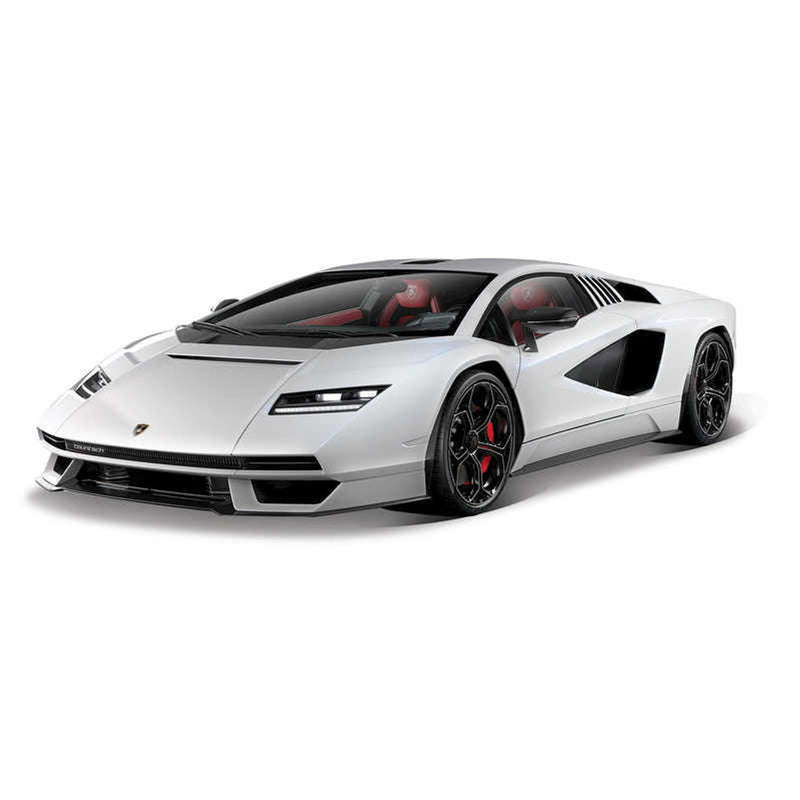 Burago 1/24 Lamborghini Countach LPI 800-4 Diecast Model