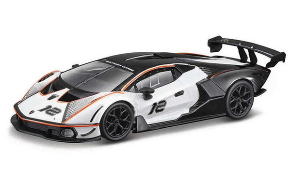 Burago 1/24 Lamborghini Essenza SCV12 Diecast Model