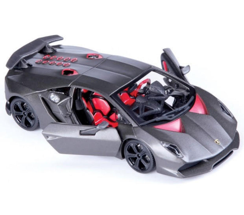 Burago 1/24 Lamborghini Sesto Elemento Diecast Model