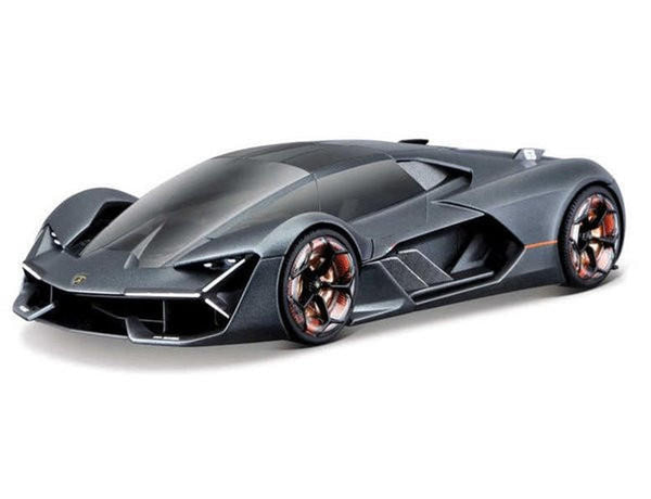 Burago 1/24 Lamborghini Terzo Millennio Diecast Model