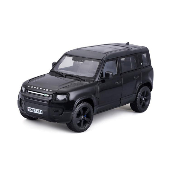 Burago 1/24 Land Rover Defender Diecast Model