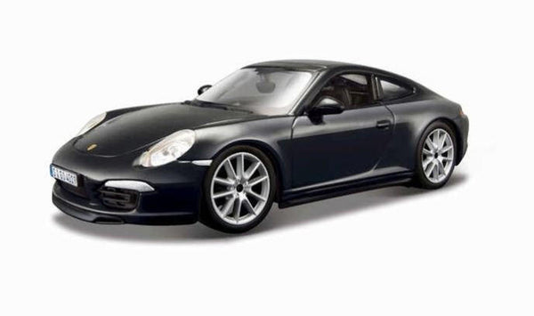 Burago 1/24 Porsche 911 Carrera S Diecast Model