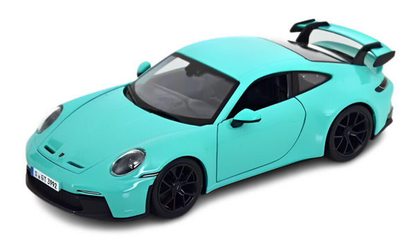 Burago 1/24 Porsche 911 GT3 2021 Diecast Model