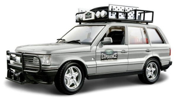 Burago 1/24 Range Rover Diecast Model