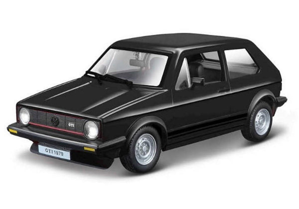 Burago 1/24 VW Golf MK1 1979 Diecast Model