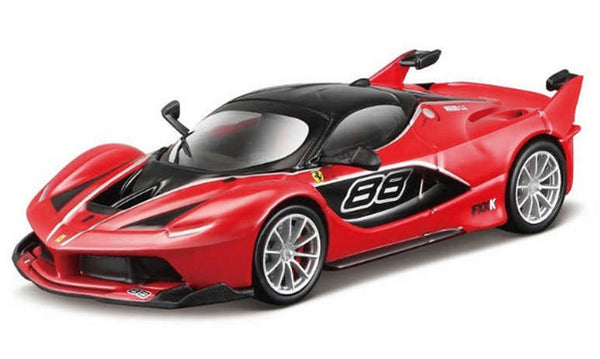 Burago 1/43 Ferrari FXX-K Diecast Model