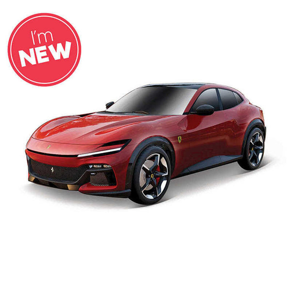 Burago 1/43 Ferrari Purosangue SUV Diecast Model