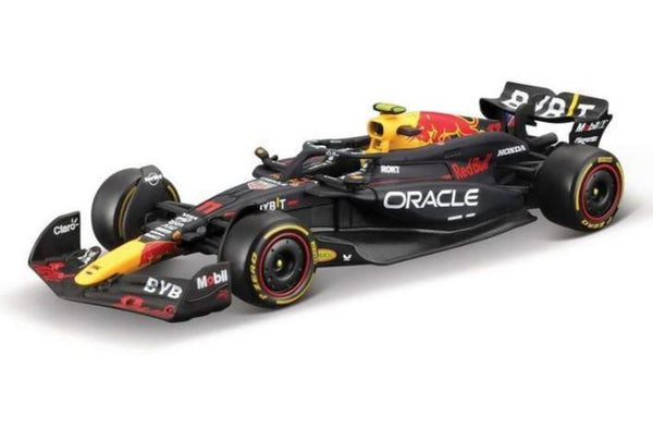 Burago 1/43 Red Bull RB20 F1 2024 #1 Max Verstappen