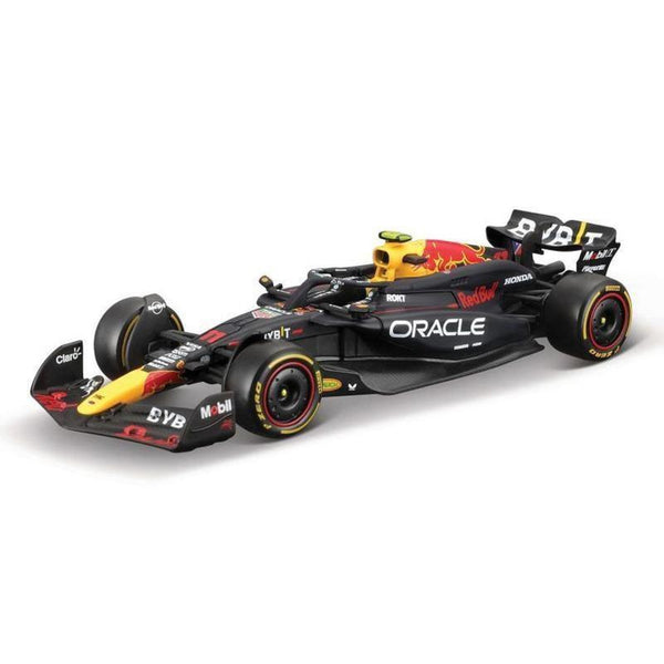 Burago 1/43 Red Bull RB20 F1 2024 #11 Sergio Perez