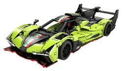 CaDA 1/10 Phantom Wing Racing Car