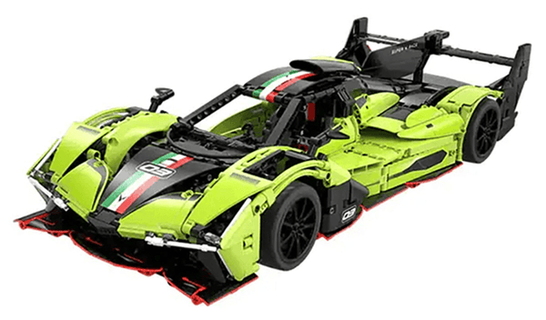 CaDA 1/10 Phantom Wing Racing Car