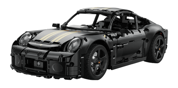 CaDA 1/10 RUF GT Sports Car