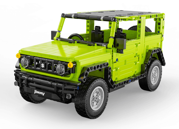 CaDA 1/12 RC Suzuki Jimny Off-Road Vehicle