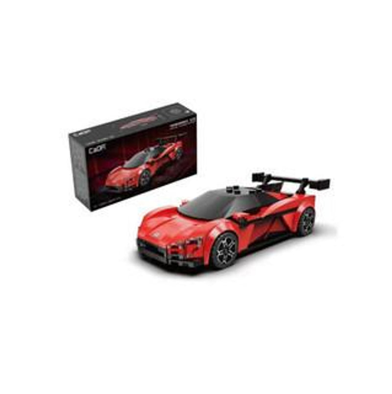 CaDA 1/24 BYD Yangwang U9 Electric Super Coupe